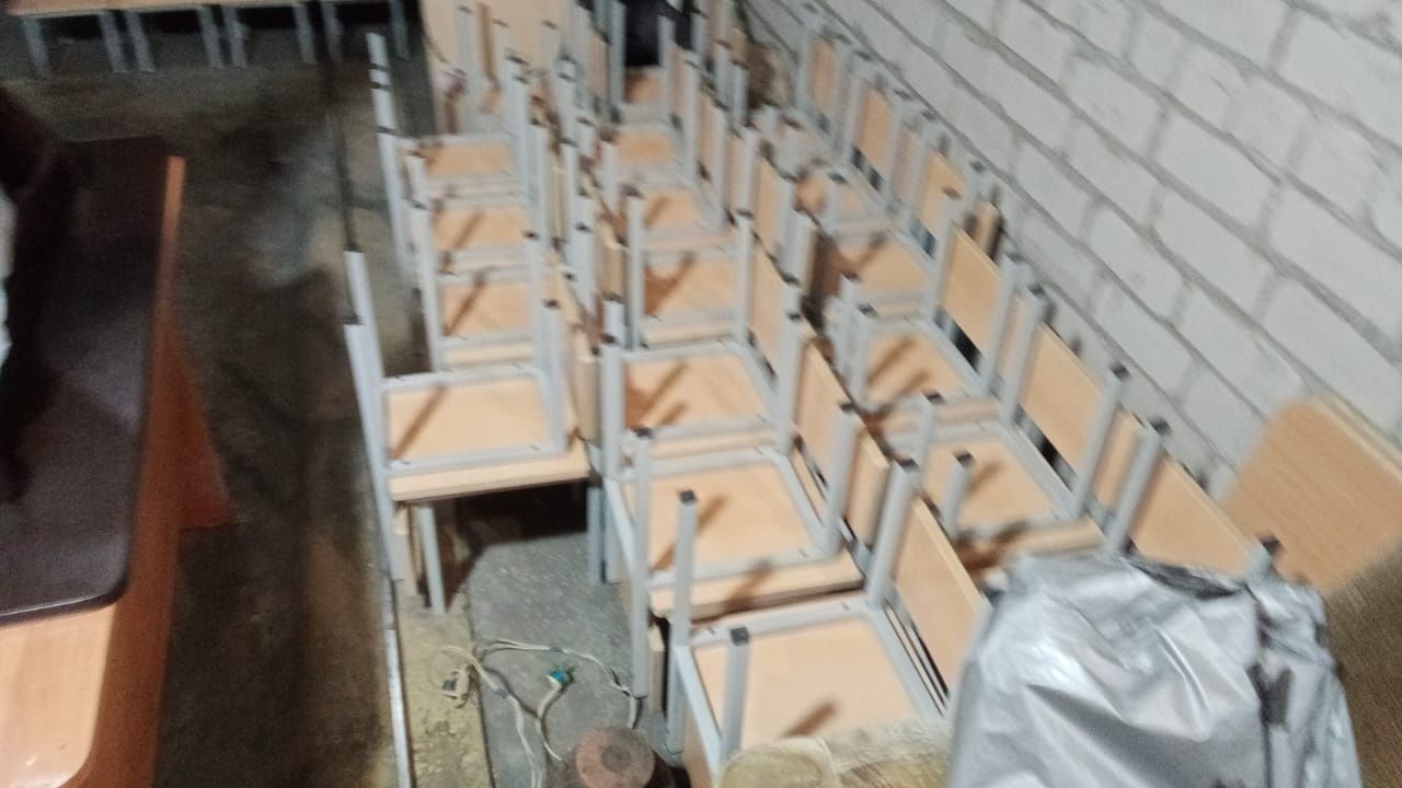 Продам стулья в детский сад: 2 000 тг. - Детские стулья Павлодар на Olx
