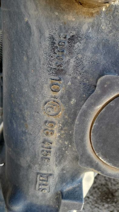 Cutie de Viteze MAN GTX 2012 cod .1353041031