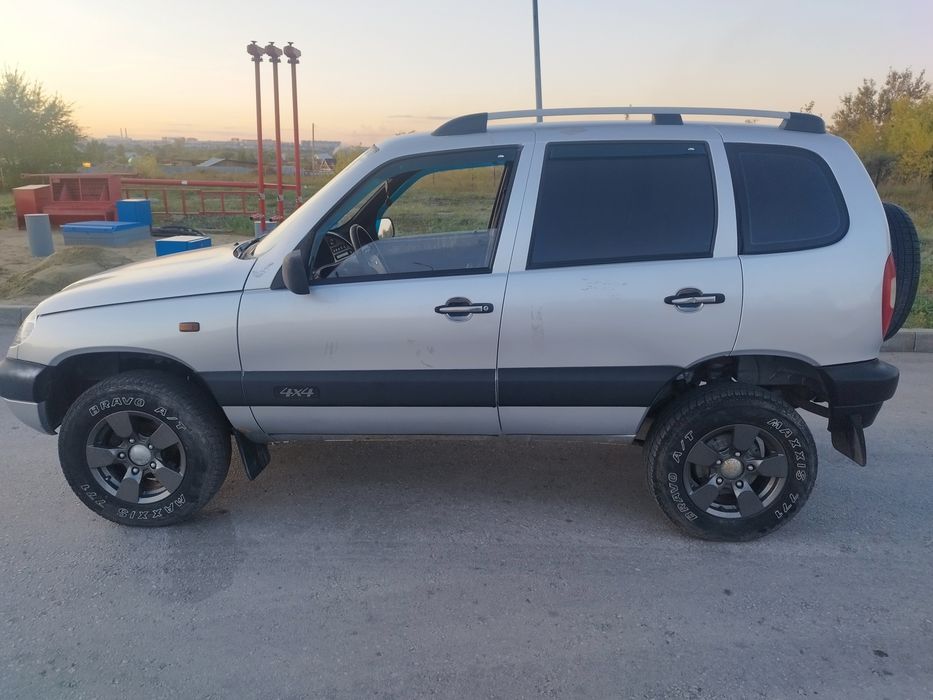 Продам нива Шевроле
