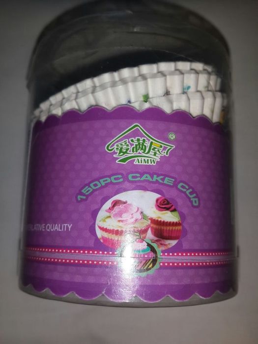 Формы для кексов. Формы для выпечки.