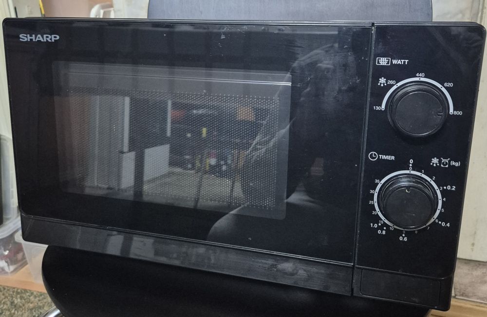 Cuptor cu microunde SHARP