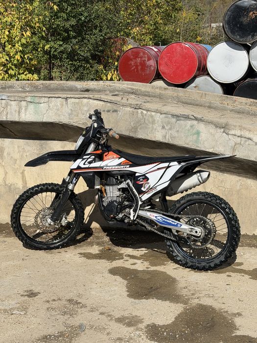 Ktm 450 sxf 2017