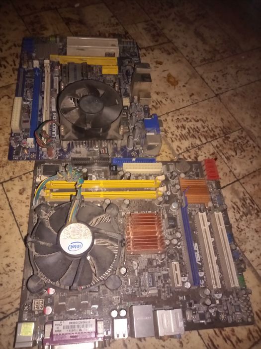 Матрицы жесткие диски