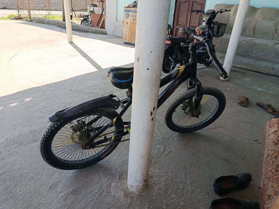 BDF велосипед гарантия:1,5 год