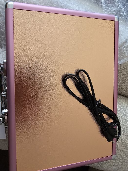 Вулканични камъни, за масаж, с нагревател