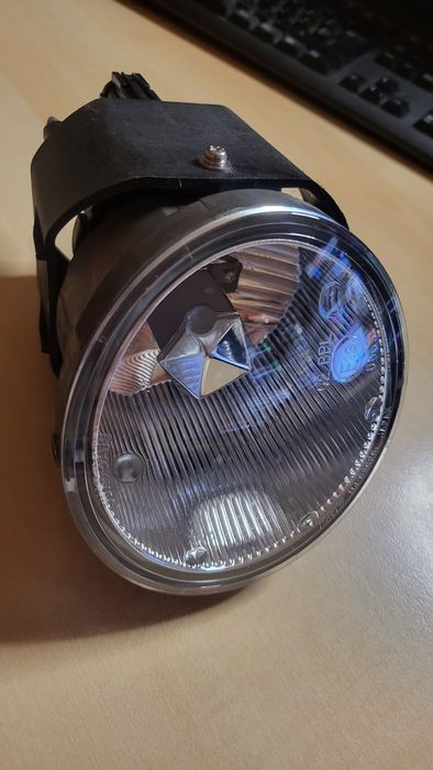 Halogen Nissan Navara D22