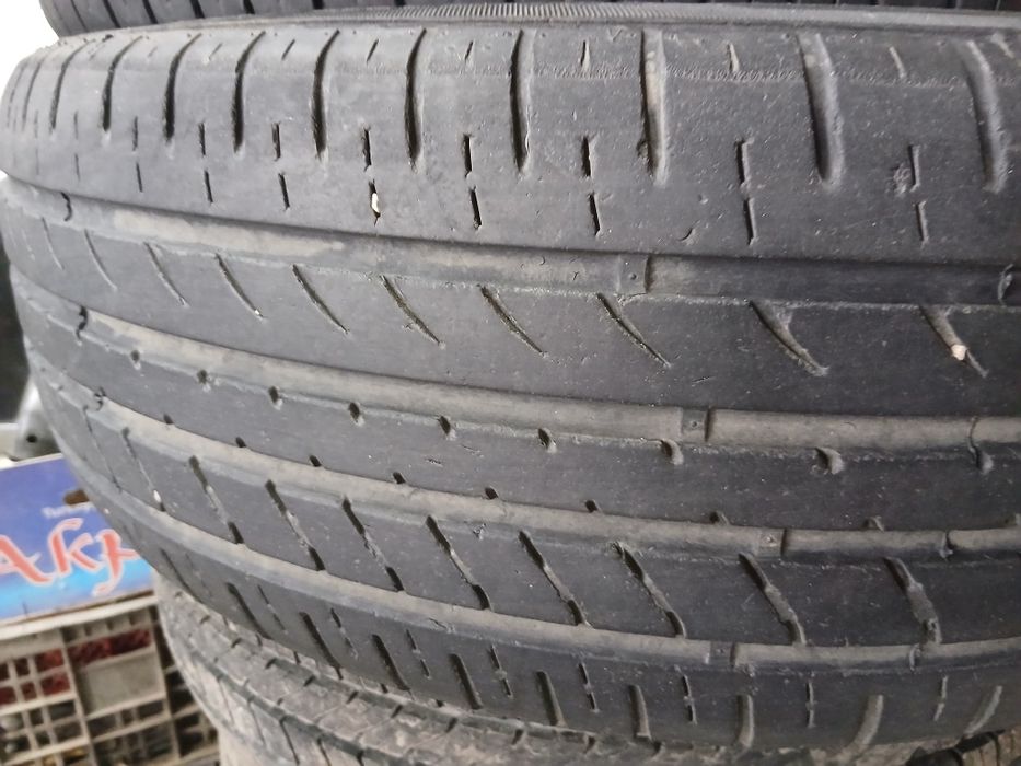 Продам летний шины в хорошем состоянии
