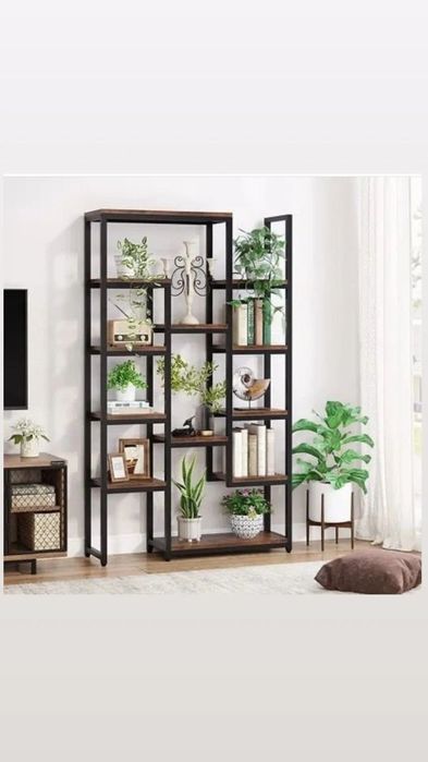 Loft stelajlar  polkalar лофт стелажи  и полки этажирки