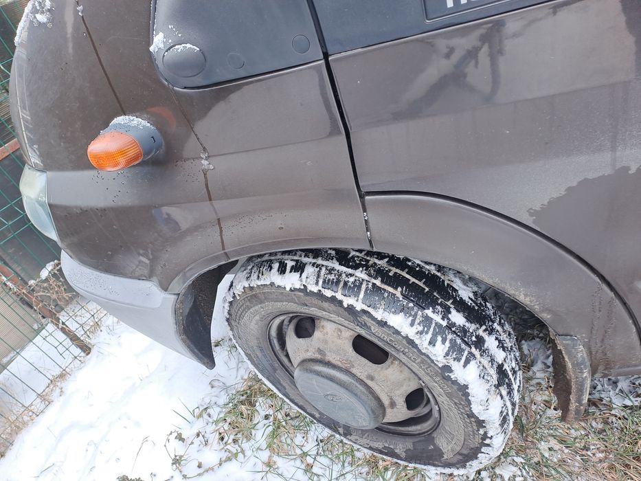 Ford Transit camioneta  an 2006