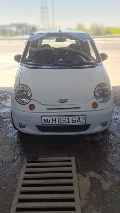 Matiz sotiladi holati zor