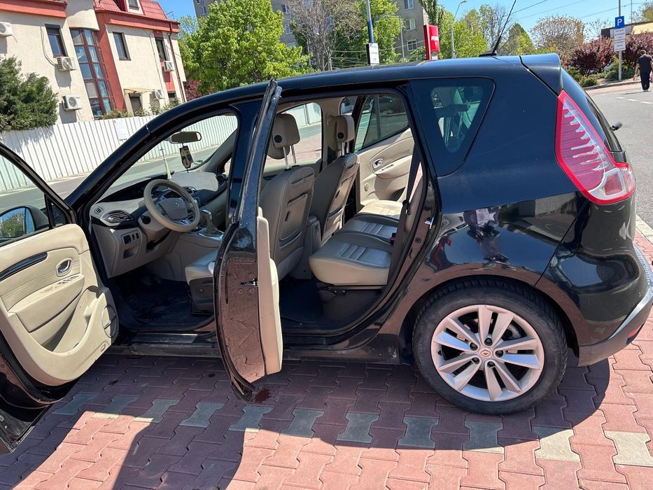 Renault Scenic Bose