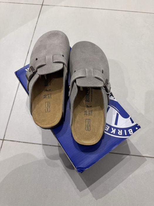 Birkenstock Boston marimea 38