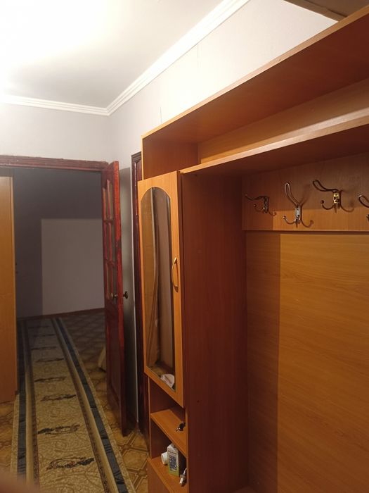 Ұзақ мерзімге пәтер жалға берілнді