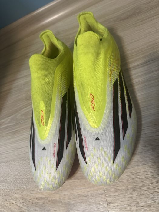 Adidas F50 Laceless 42 2/3