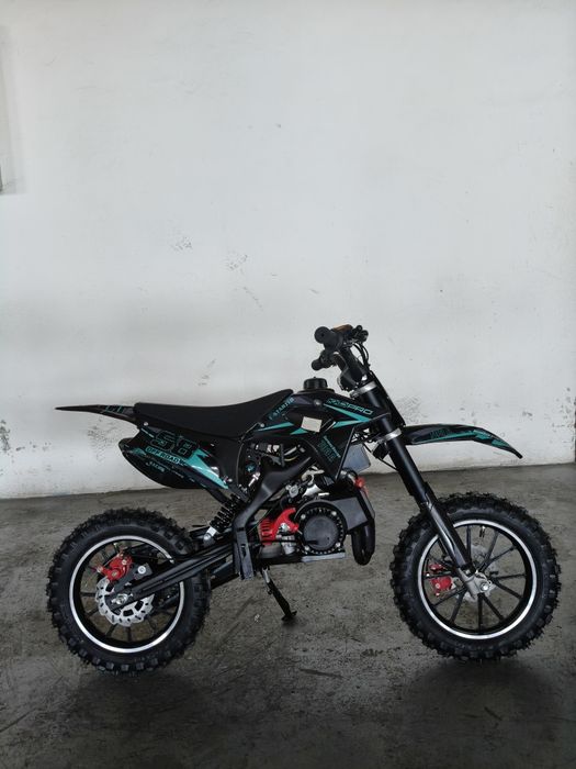 Cross motocross motociclete de 49cc pentru copii