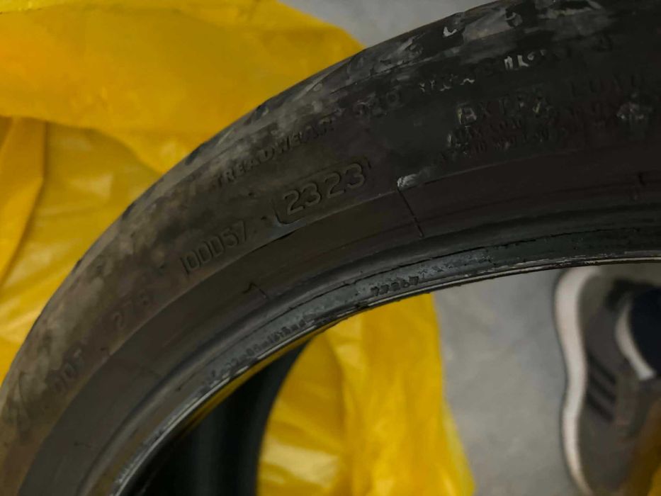 Летни гуми Bridgestone Turanza T005 225/40/19 и 255/35/19 (гаранция)