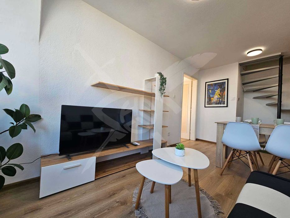 Дава се под наем Тристаен апартамент в Варна, Аспарухово - 95 кв.м за 475 € - Снимка #1