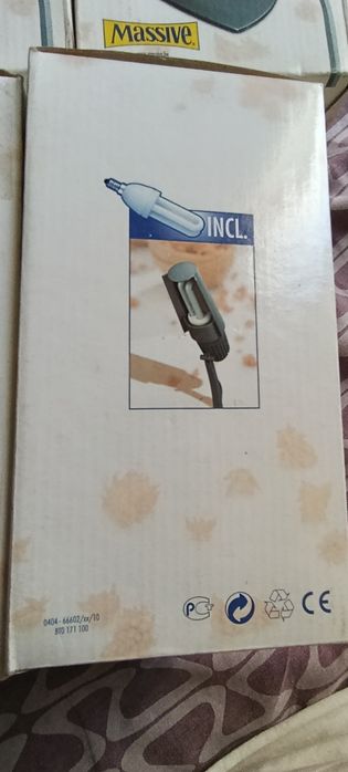 Lampa de birou, bec economic 9W  *LA BUCATA*