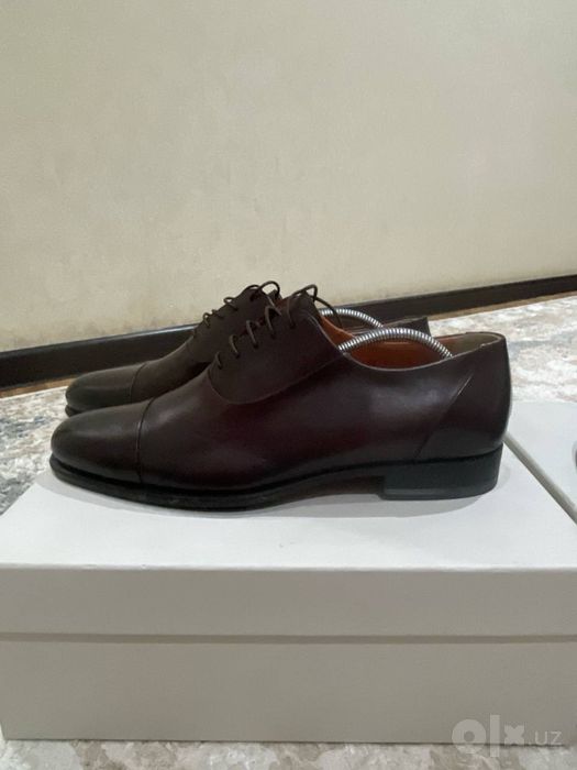 Обувь santoni оригинальная