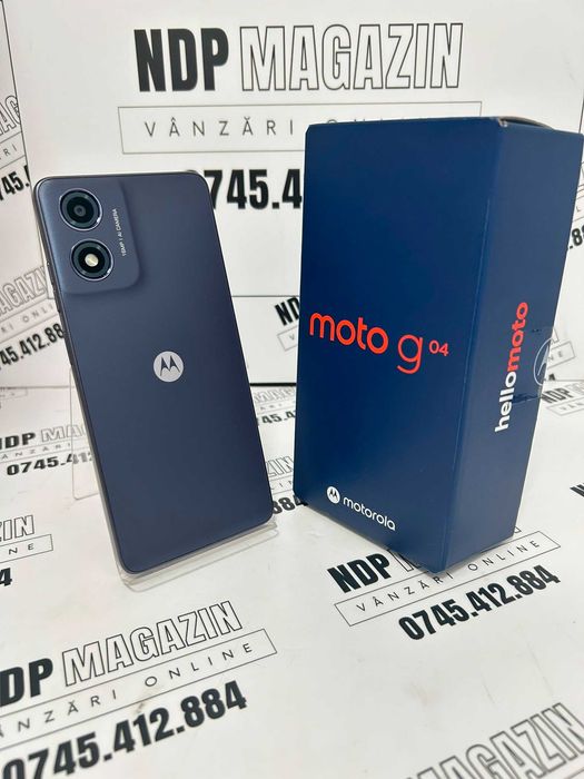 NDP Amanet NON-STOP Sos. Giurgiului 119 MOTO G04 (57078)