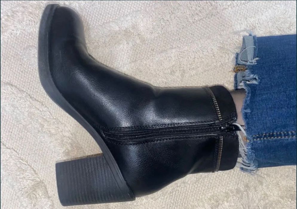 Botine Deichmann noi