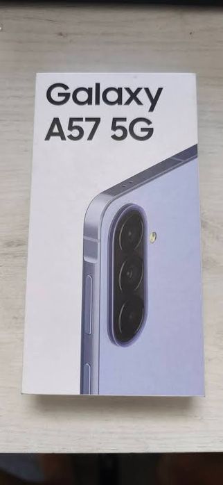 Samsung GALAXY A57 5G 128/8 Гаранция!