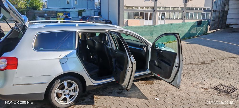 Volkswagen b6 2010