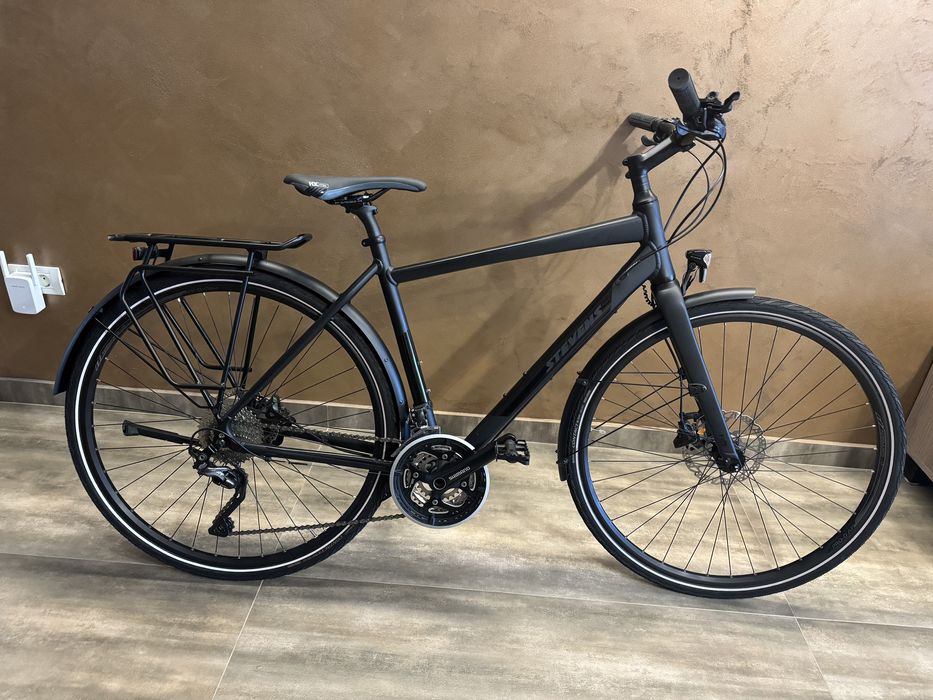 Bicicleta stevens  roti 28