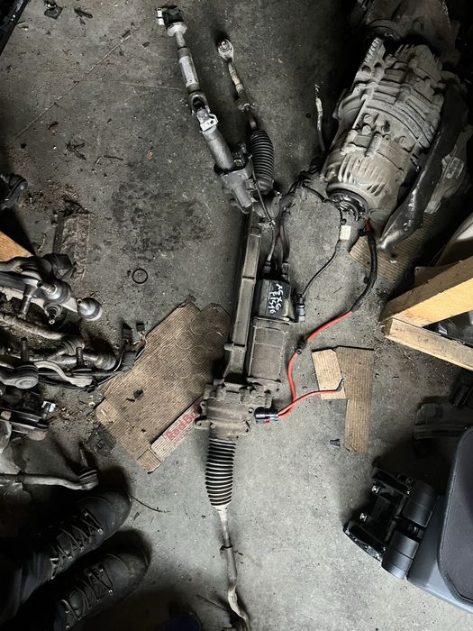 Рейка бмв х5 ф15 ( reika bmw x5 F15 )