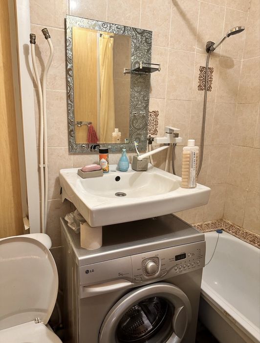 Сдам малосимейку на длительный срок