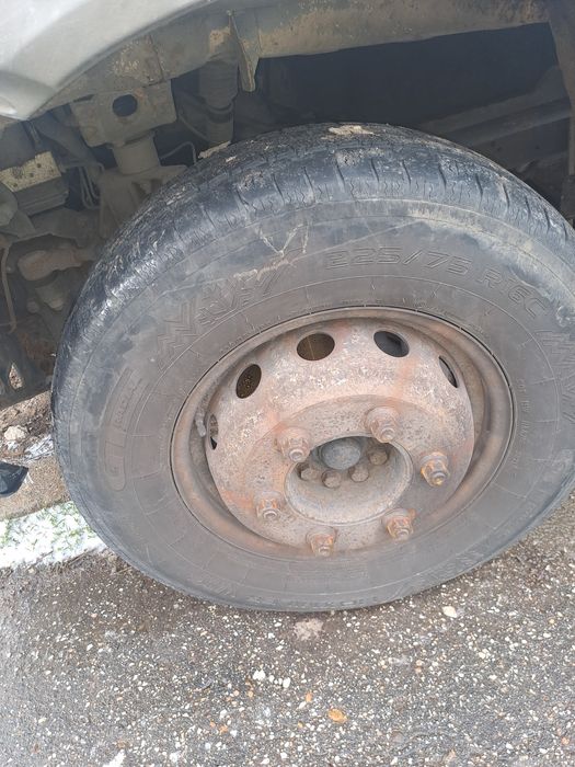 Iveco daily 3d пали върви платено всичко