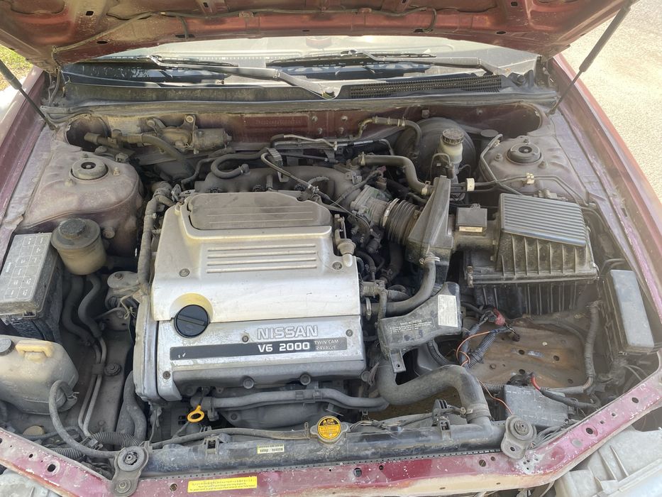 Продам Nissan Maxima