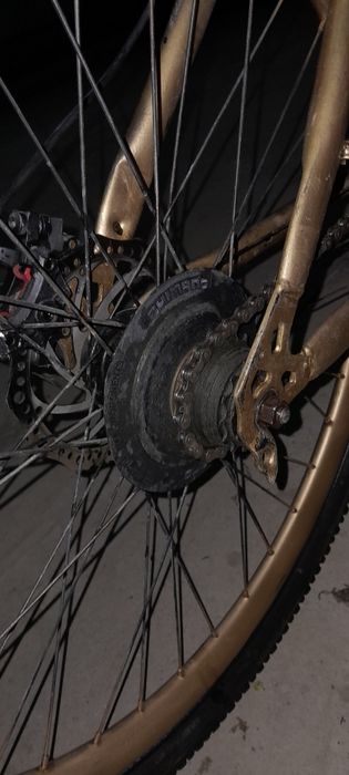 Велосипед  мтб R