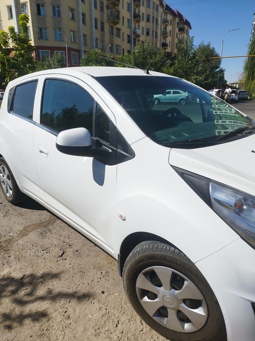 Spark 2019 йил 138минг пробег сотилади