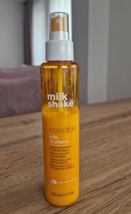 Мляко за коса с 12 действия MILKSHAKE INCREDIBLE MILK