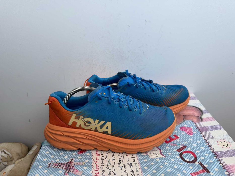 HOKA One One Rincon 3''оригинални мъжки маратонки 44 номер