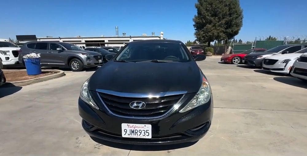 Hyundai Sonata USA Кожаная папка, Мануал, Сервисная Книжка и т.д