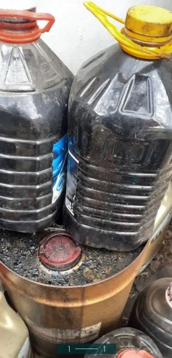 Vand ulei ars/folosit