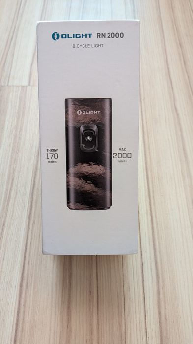 Фенер за велосипед Olight RN 2000