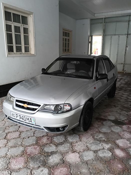 Chevrolet nexia 16