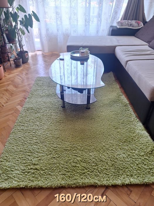 Зелен Килим Айко