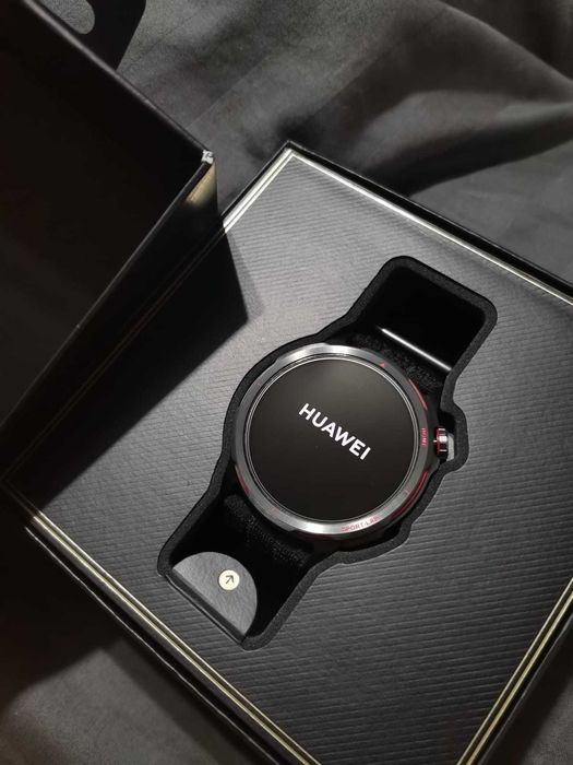 Smartwatch Huawei WATCH GT Runner 2