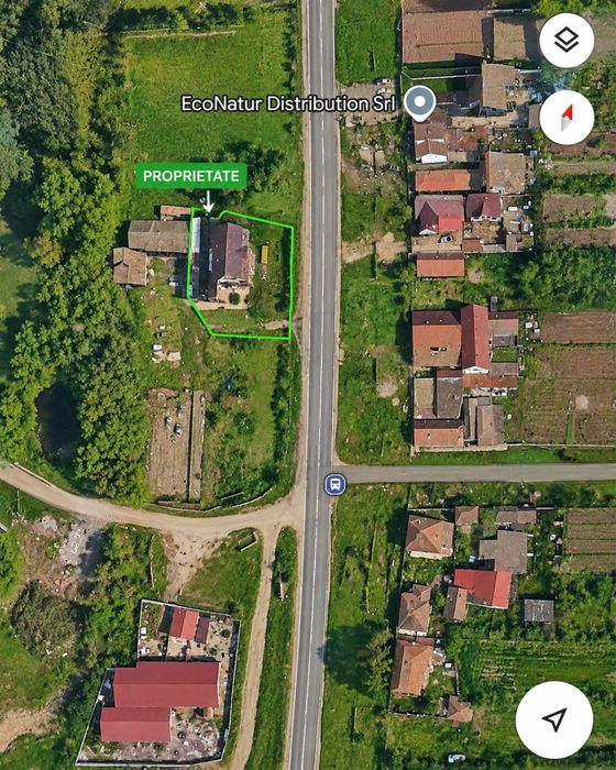 Spațiu Comercial 150 mp la Șoseaua Principală – Jebel
