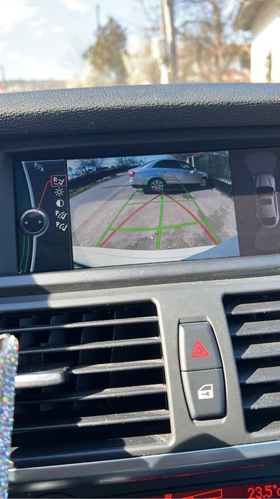 Bmw x6 f16 2014 40d M packet