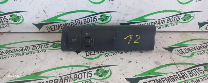 Buton reglaj faruri Daewoo Nubira 2001