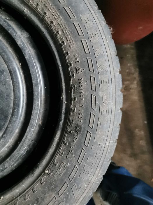 Зимни гуми Nokia 225/60 R17