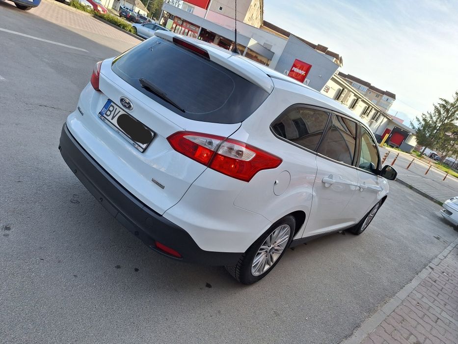 Vand/Schimb Ford Focus 3