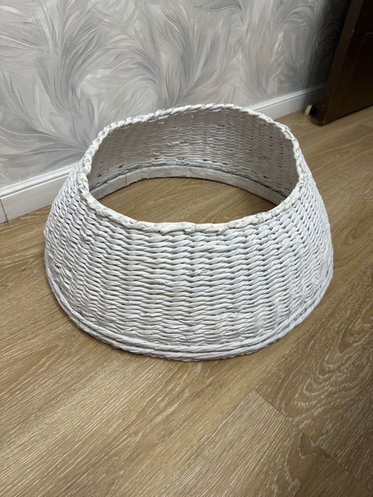 Юбка для новогодней ёлки