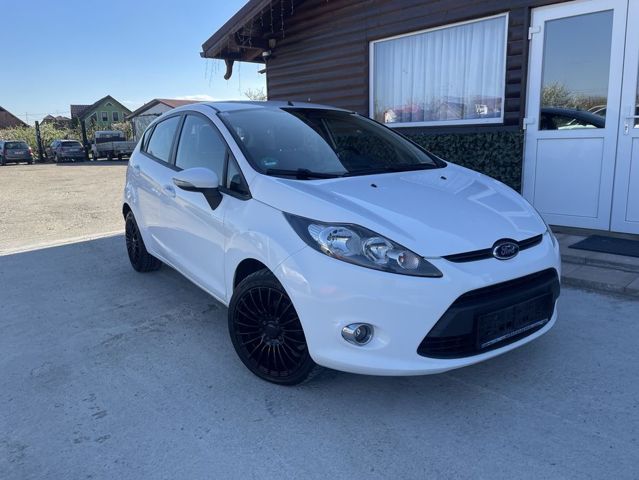 Ford Fiesta 1.3 benzina  Euro 5