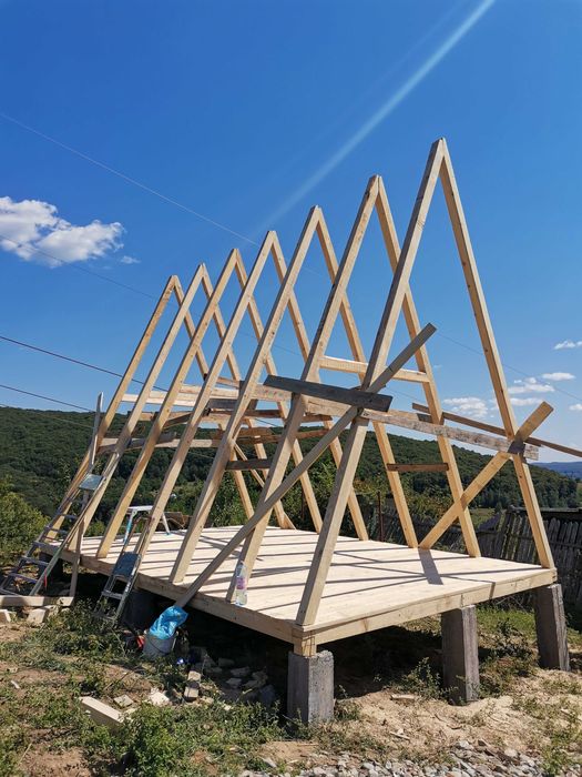 Meseriași construcții
